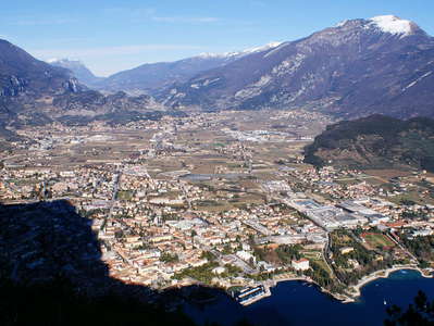 Riva del Garda and Sarca Valley