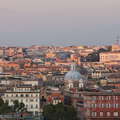 Roma | Sunset panorama