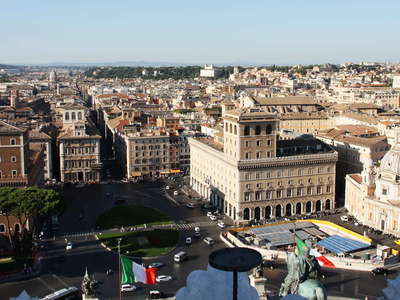 Roma | Historic centre