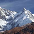 Annapurna I and Bharha Chuli