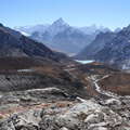 Valley of Dzonglha and Ama Dablam