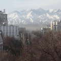Bishkek and Ala-Too Range