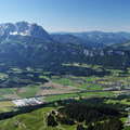 St. Johann in Tirol and Wilder Kaiser