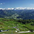 Kitzbüheler Alpen and Hohe Tauern