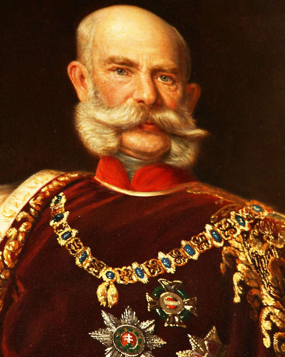 Wien | Painting of Kaiser Franz Josef