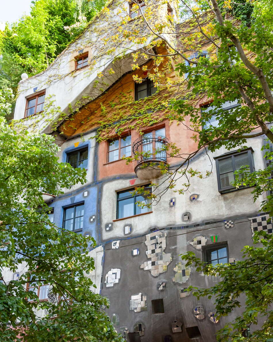 Wien | Hundertwasserhaus