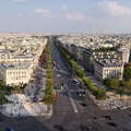 Paris | Place Charles-de-Gaulle panorama