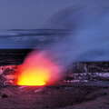 Hawai'i Volcanoes NP  |  Halema'uma'u Crater