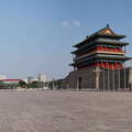 Beijing  |  Tian'anmen Square with Quianmen