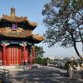 Beijing  |  Pavillon at Jingshan Park