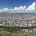 Ulaan Baatar  |  Panorama