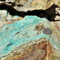 Erdenet  |  Copper ore