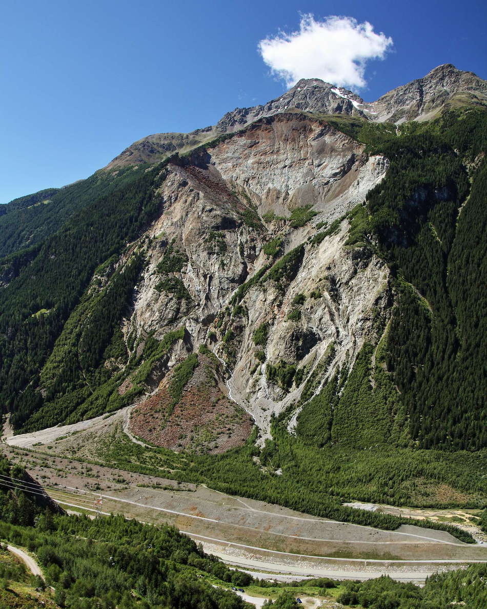 Valtellina | Val Pola Landslide