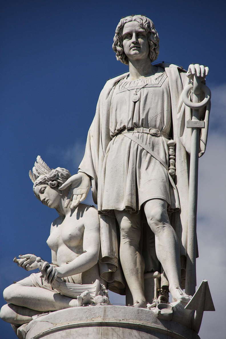 Genova | Christoph Columbus