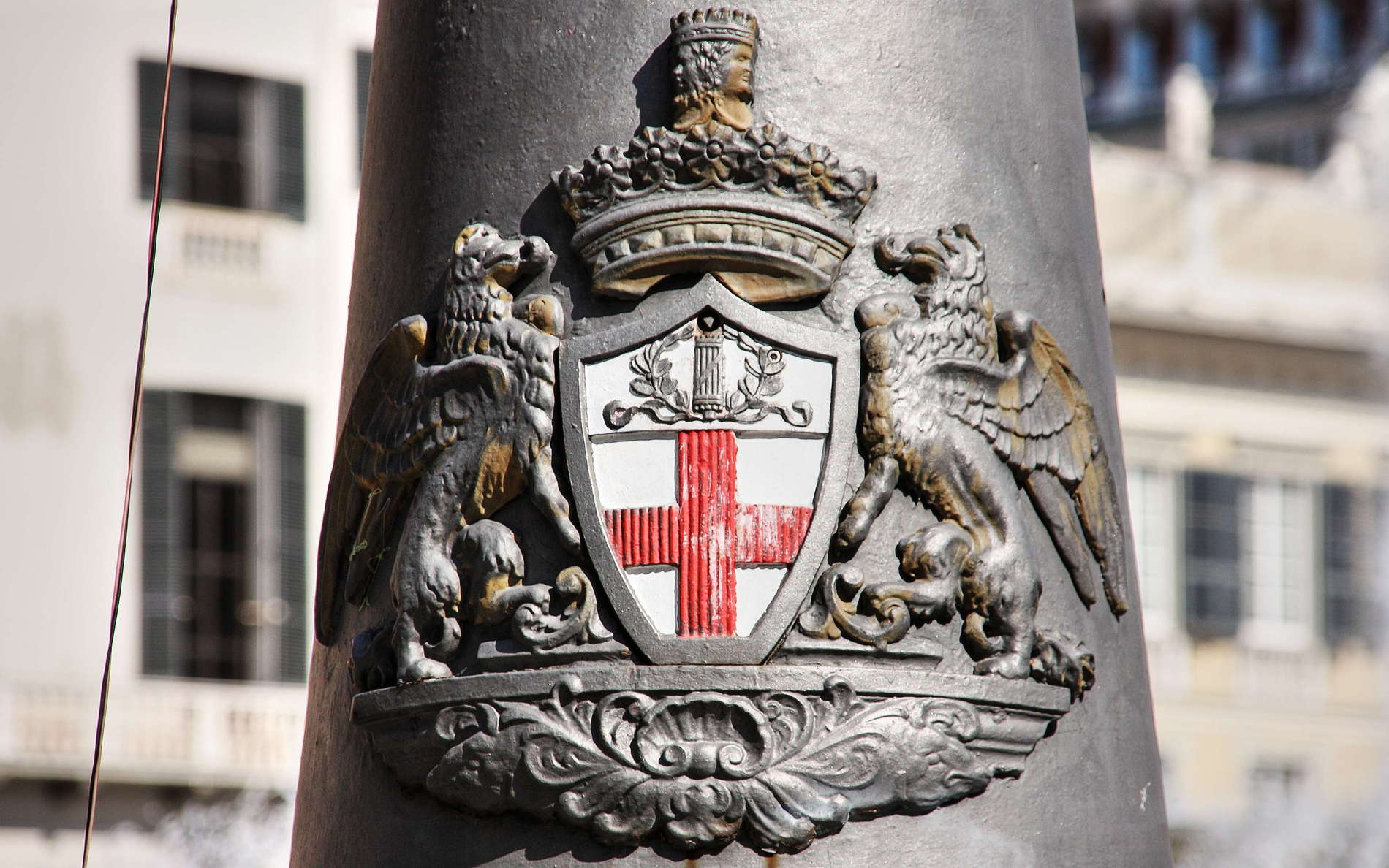Genova | Coat of arms
