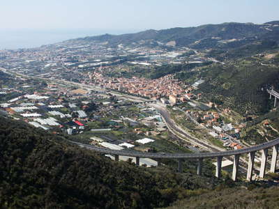 Taggia | Panoramic view