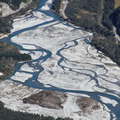Lechtal Valley | Braided river