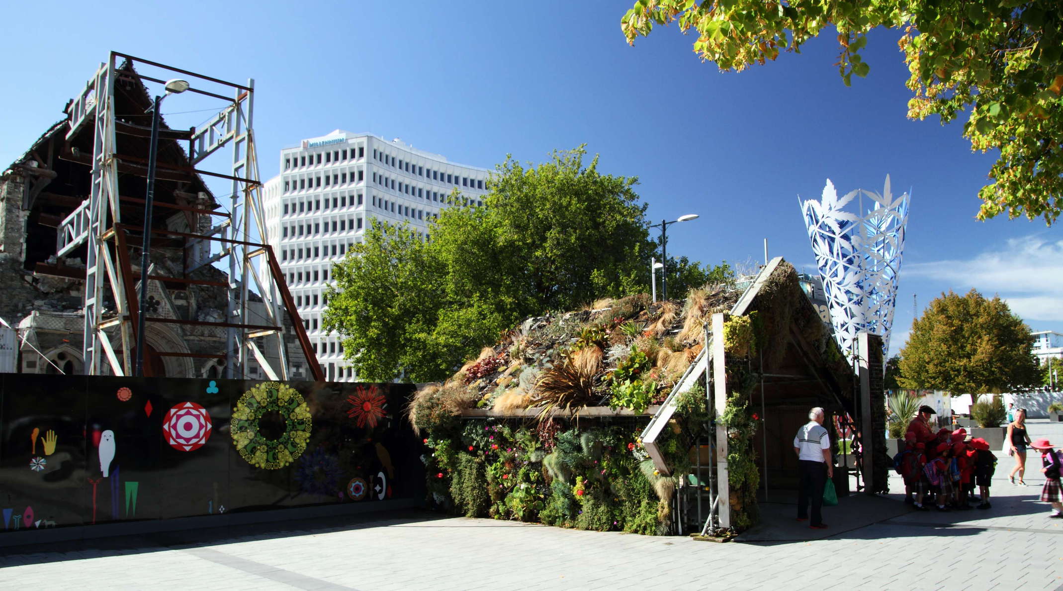 Christchurch  |  Cathedral Square