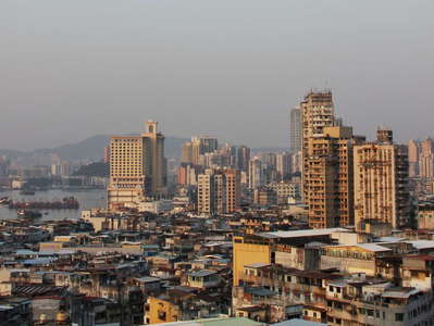 Macau  |  Panorama
