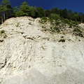 Köfels Rock Slide | Eroded deposit