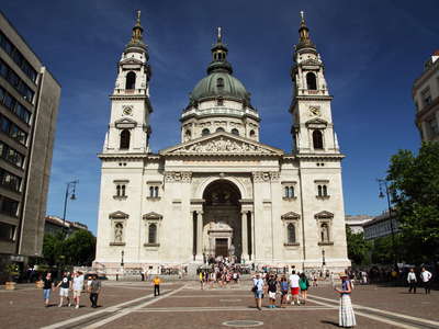 Budapest | Szent István Basilika