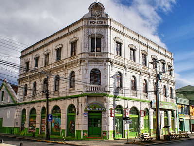 Punta Arenas | City centre