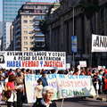 Santiago de Chile | Demonstration