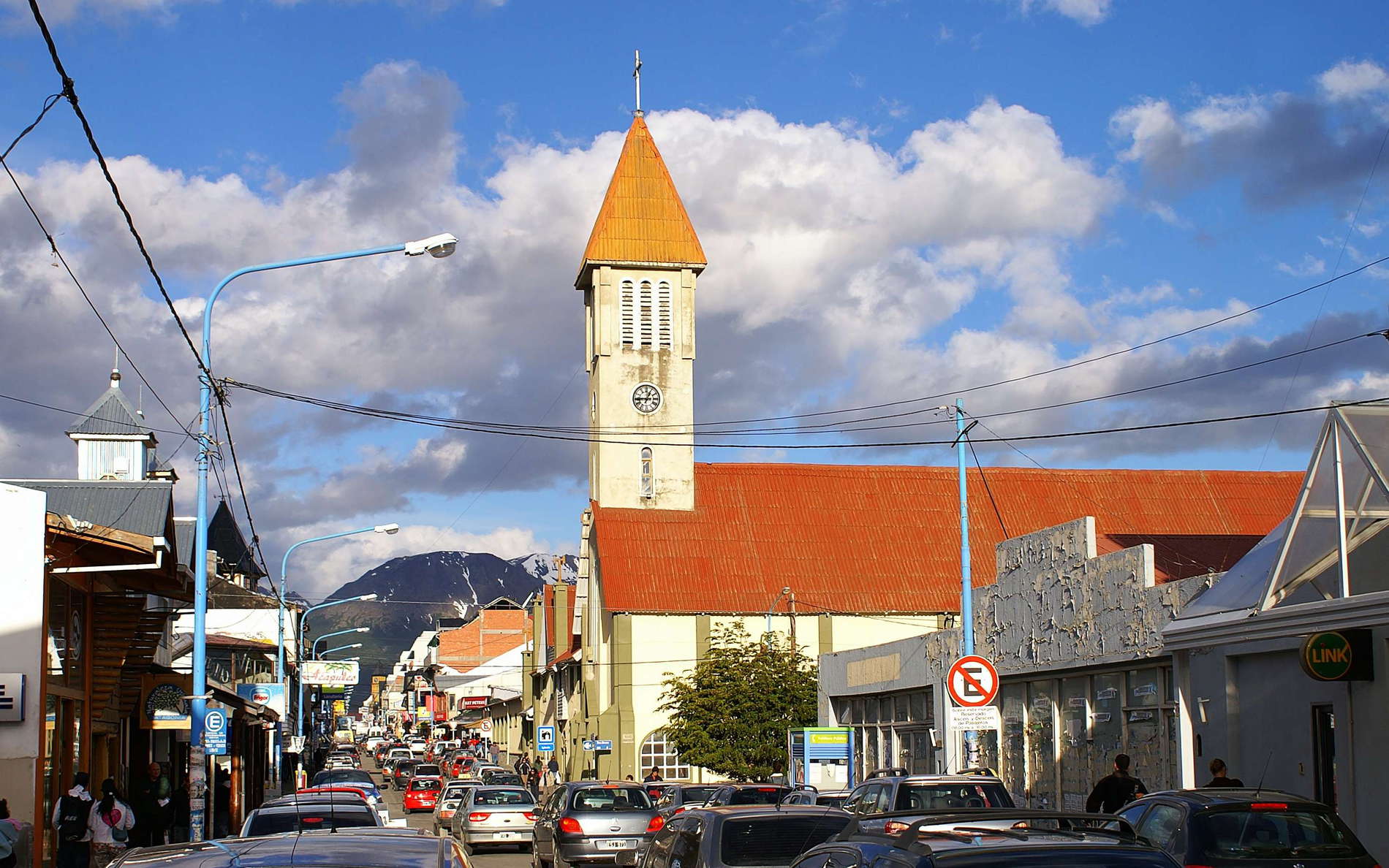 Ushuaia | Town centre