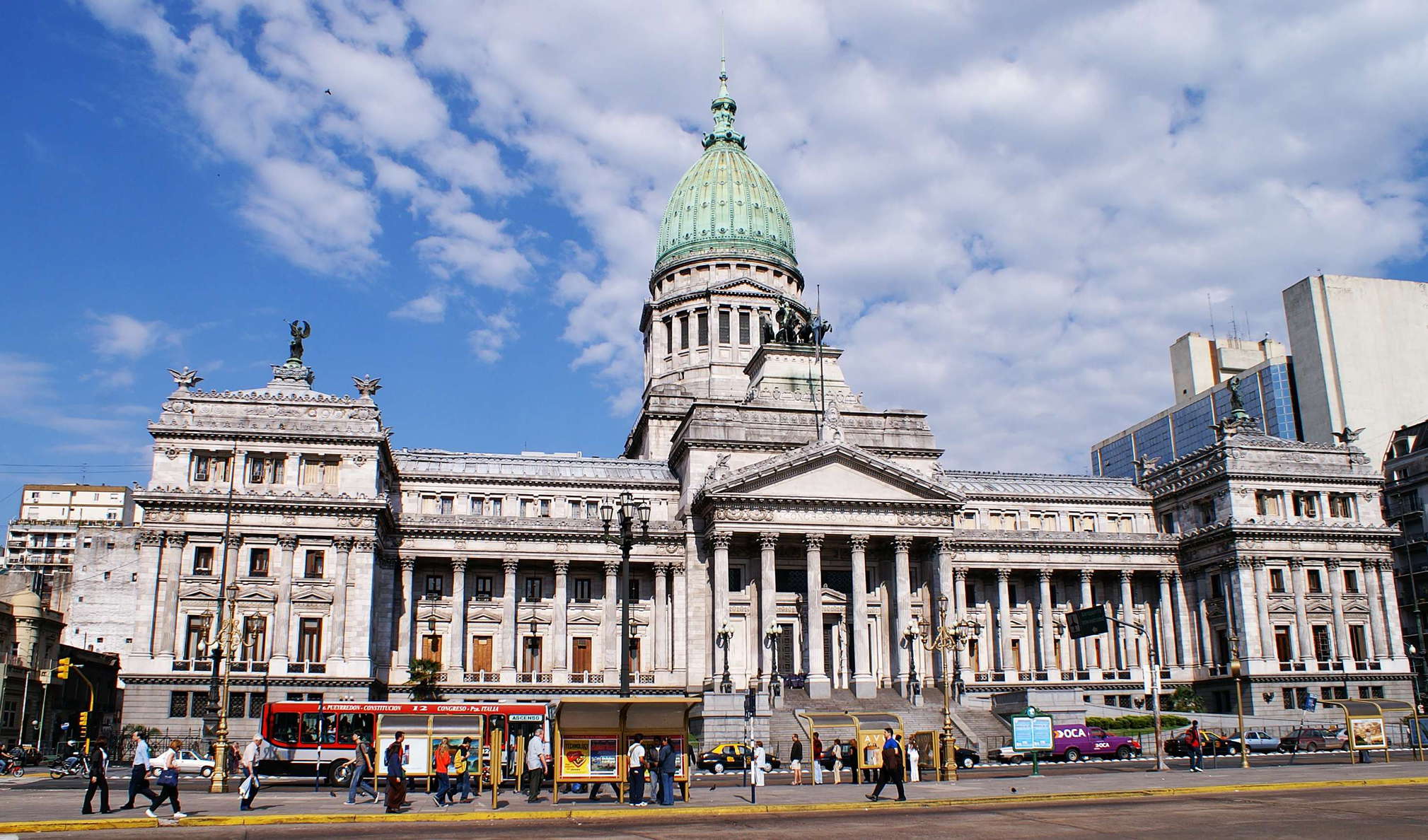 Buenos Aires | Congreso Nacional