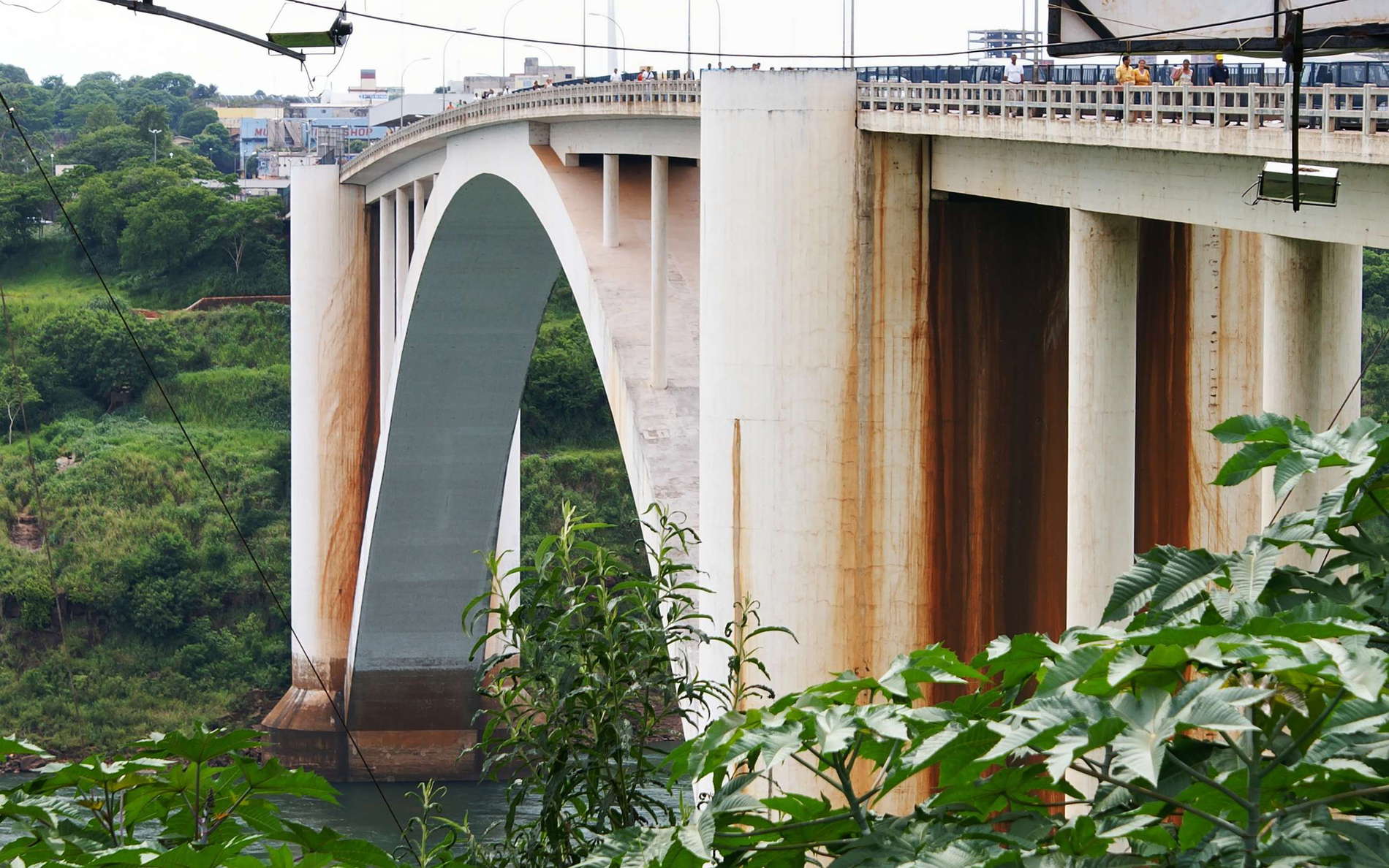 Puente de la Amistad (Paraguay | Brazil)