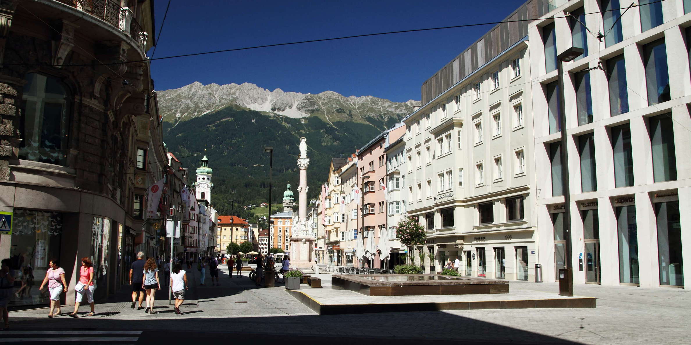 Innsbruck | Maria-Theresien-Straße