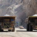 Chuquicamata | Transport of copper ore