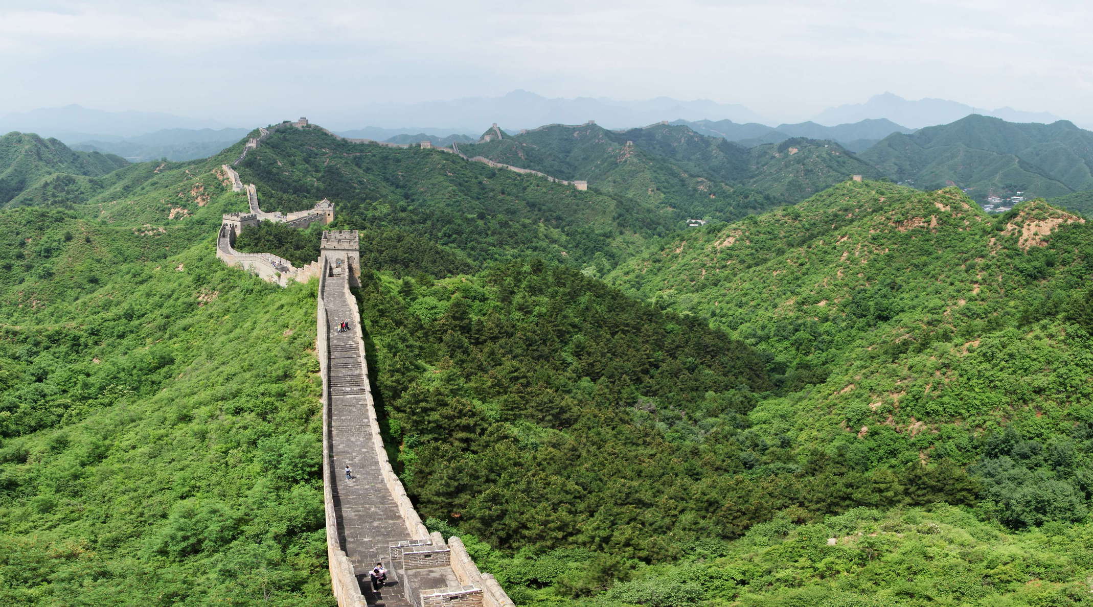 Jinshanling  |  The Great Wall of China