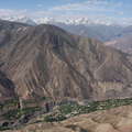Zarafshan Valley with Shamtuch