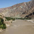 Panj Valley near Kala-i Khumb