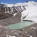 Shugnan Range  |  Glacial lake