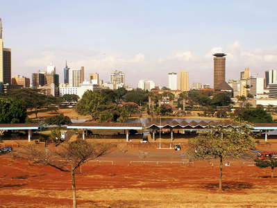 Nairobi  |  International CBD
