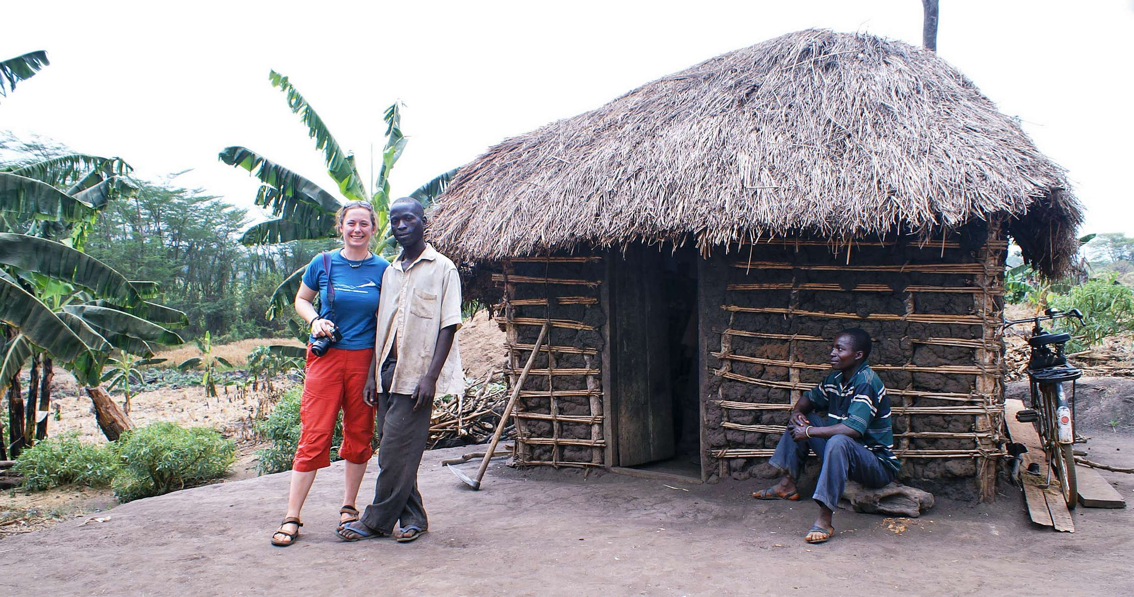 Western Uganda  |  Farmstead