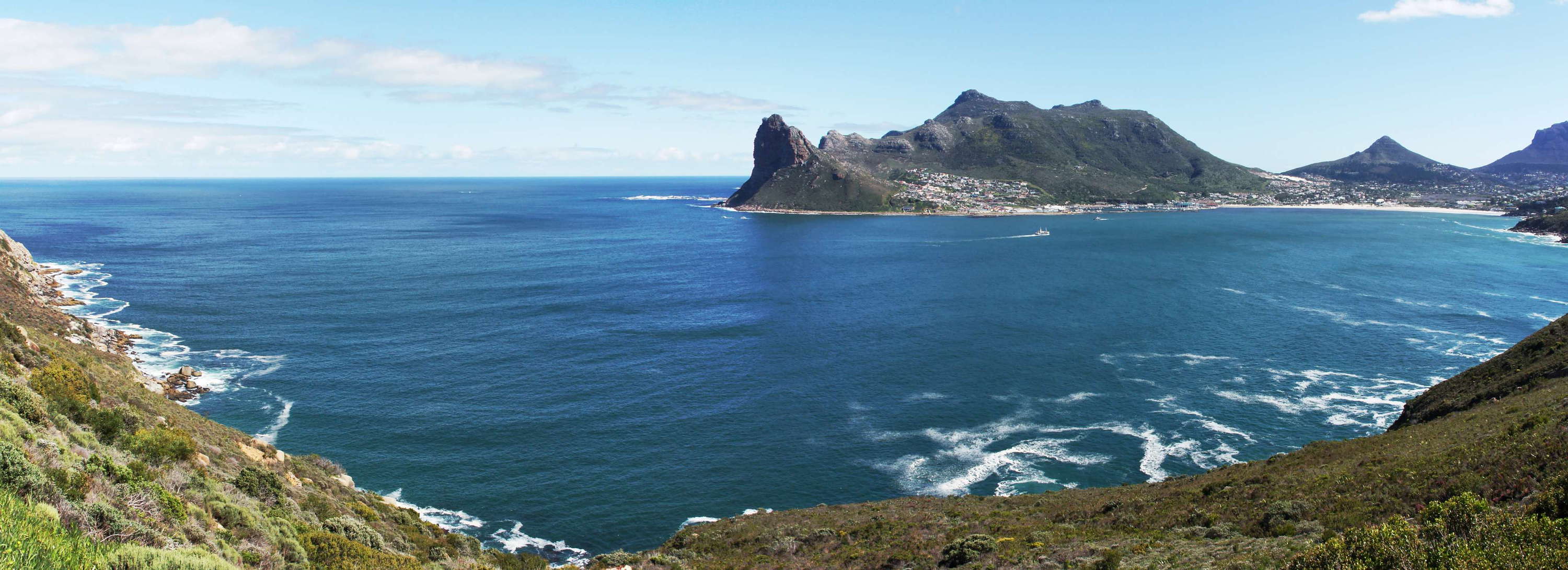 Cape Peninsula  |  Hout Bay and The Sentinel