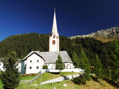 St. Sigmund im Sellrain | Church