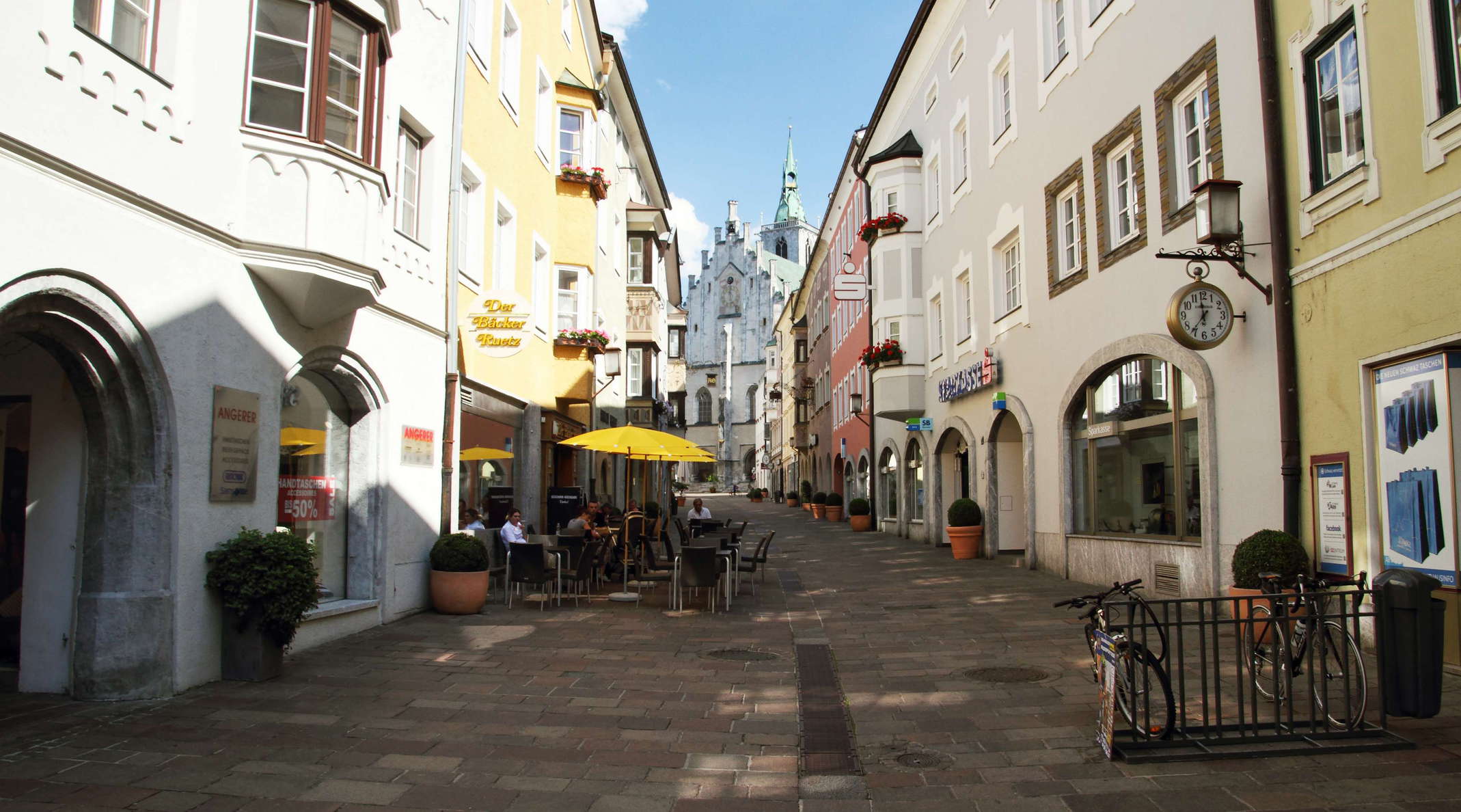 Schwaz | Historic centre