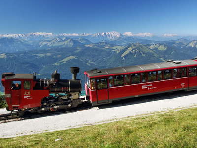 Schafberg Mountain Railway