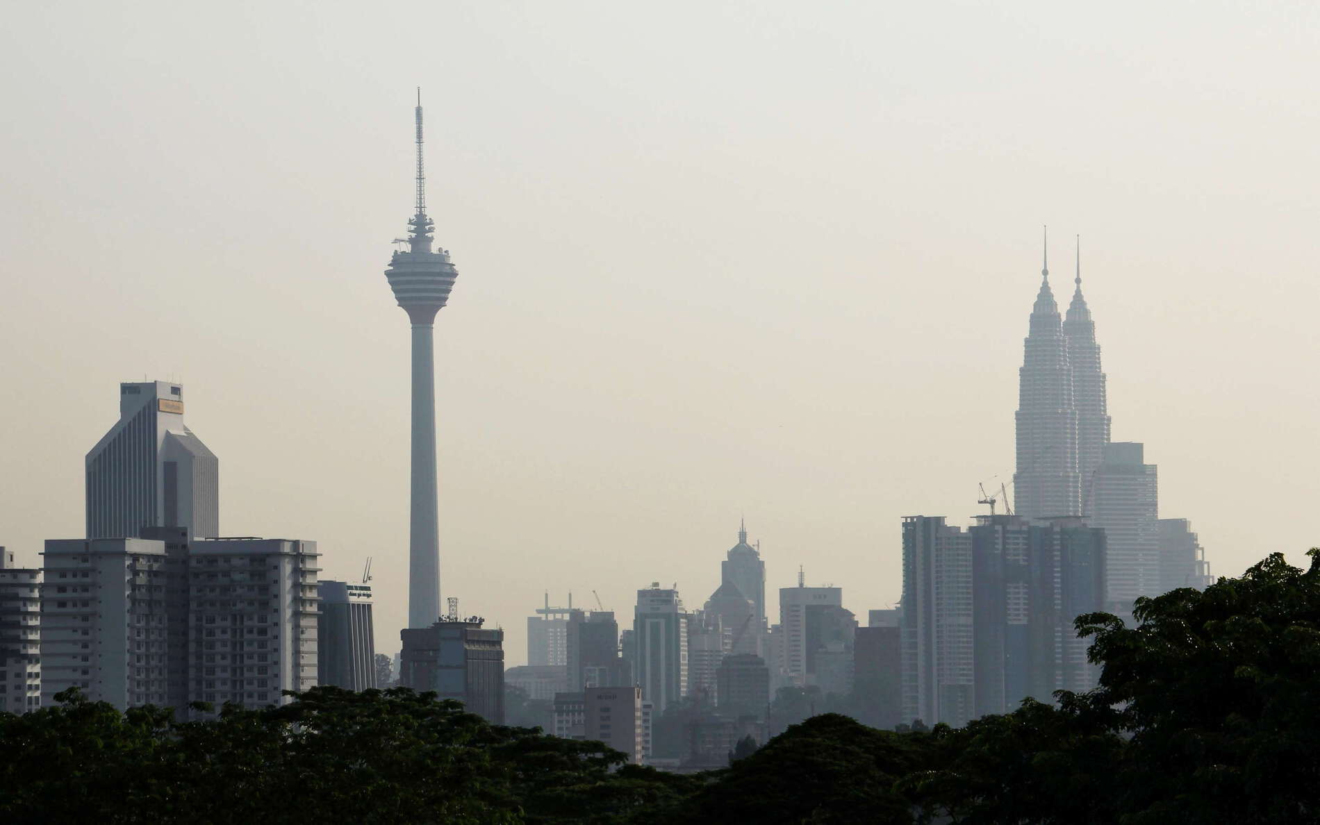 Kuala Lumpur  |  Skyline