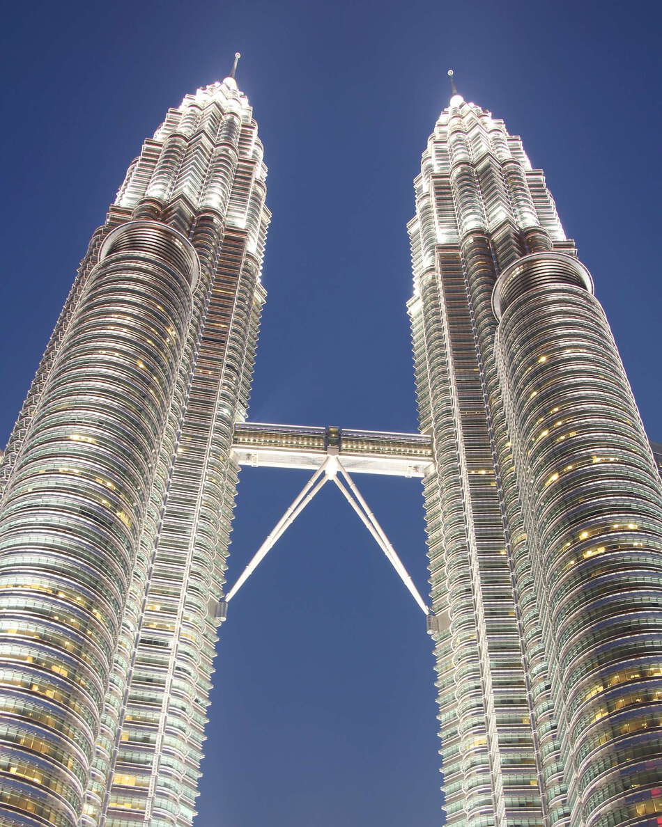 Kuala Lumpur  |  Petronas Twin Towers