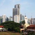 Kuala Lumpur  |  Methodist school and new business district