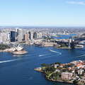 Sydney  |  Harbour Bridge and CBD