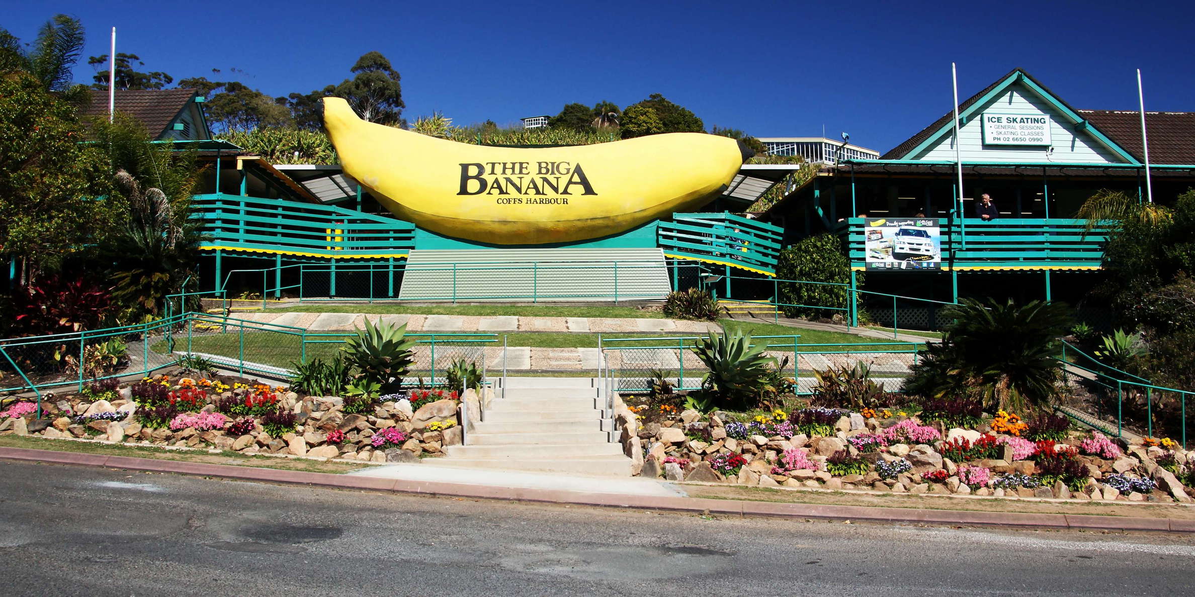 Coffs Harbour  |  The Big Banana