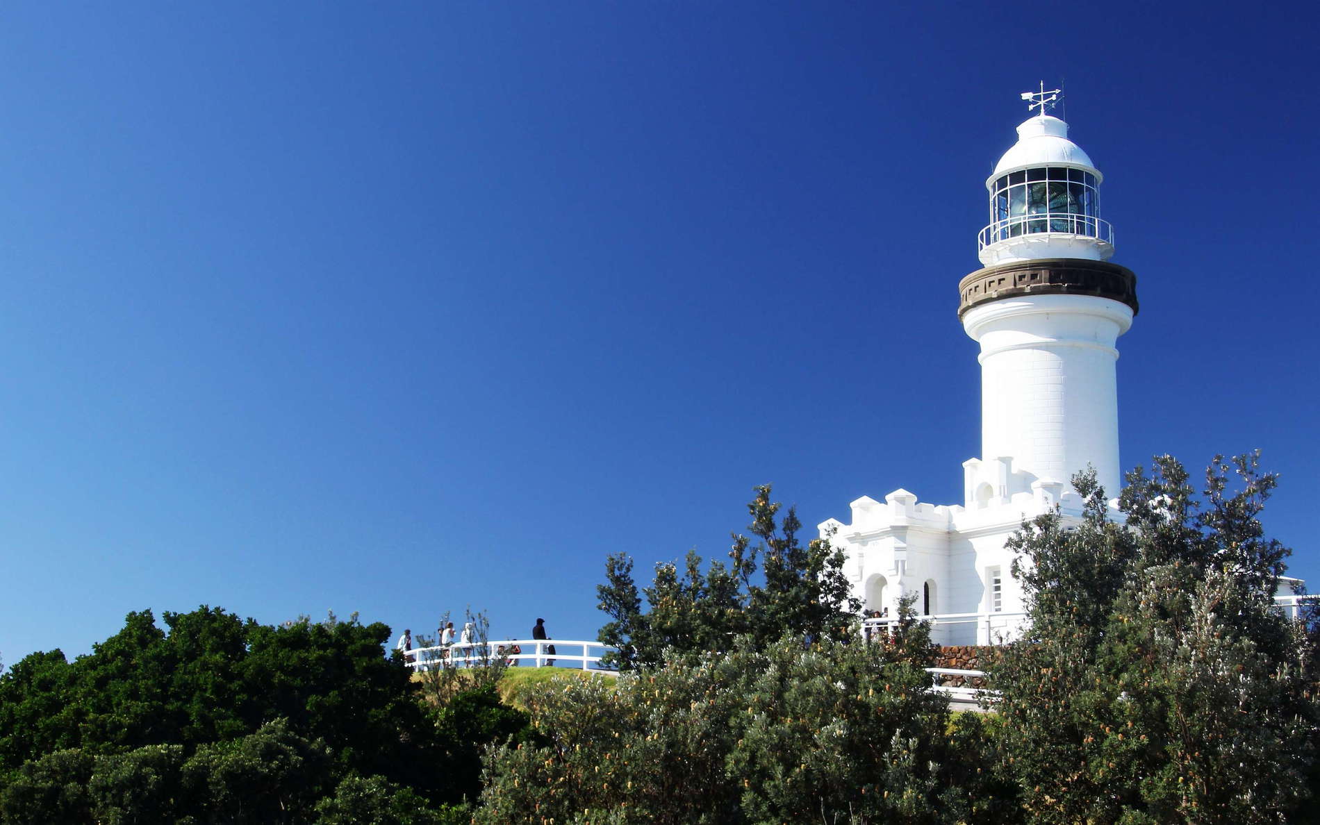 Byron Bay  |  Cape Byron Lighthouse