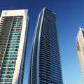 Surfers Paradise  |  Collection of tall buildings