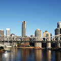 Brisbane  |  Story Bridge and CBD
